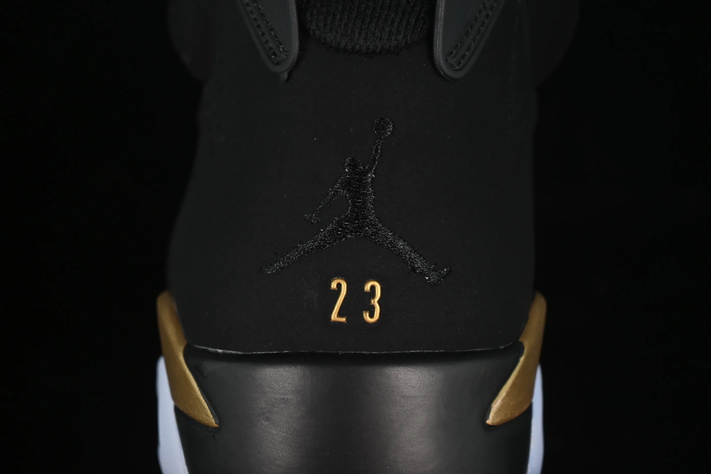 All Categories Air Jordan Jordan Series Basketball Shoes Air Jordan 6 Air Jordan 6 "DMP" AJ6 Joe 6 Black Gold Men's Cultural Basketball Shoes CT4954-007